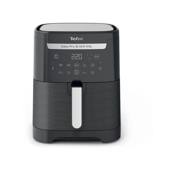 Friggitrice ad aria nera Easy Fry & Grill XXL EY801815 – Tefal-image-2