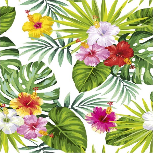 Adesivo murale decorativo Sullana, 60 x 60 cm - Ambiance-image-2