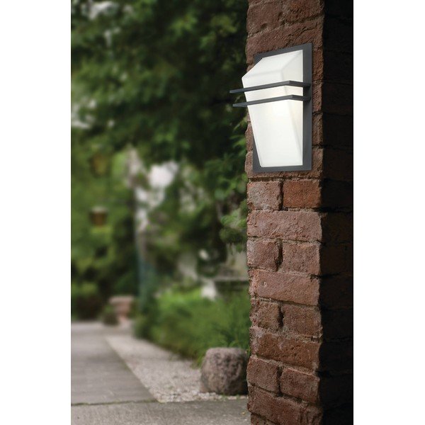 Illuminazione esterna LED da parete (altezza 35 cm) PARK - EGLO-image-2
