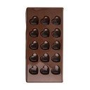 Stampo da forno in silicone per praline 11,5x22 cm – Orion