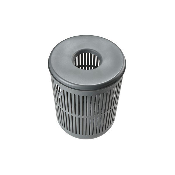 Cesto portabiancheria in plastica da 60 l Ume - Zone-image-4