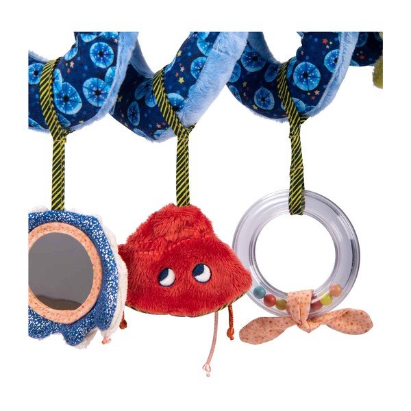 Tenda per passeggino Les Aventures de Paulie - Moulin Roty-image-4