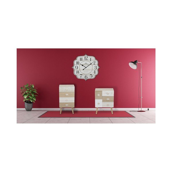 Orologio da parete Dahlia - Mauro Ferretti-image-4