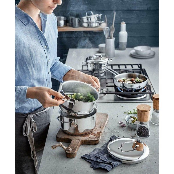 Padella in acciaio inox Mini, ø 18 cm - WMF-image-1