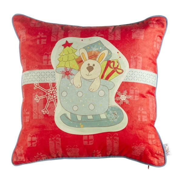Federa natalizia Comfort Gifts, 43 x 43 cm - Apolena