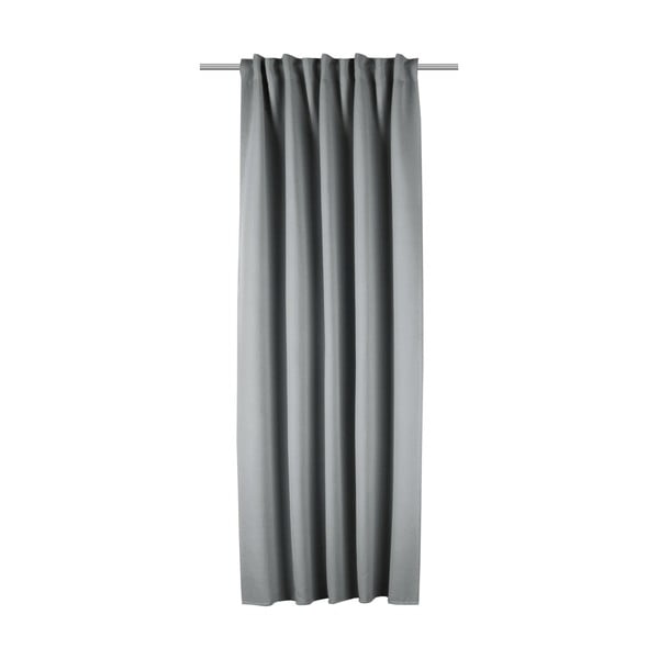 Tenda termoisolante/parzialmente oscurante grigio scuro 135x245 cm – Sehlbach