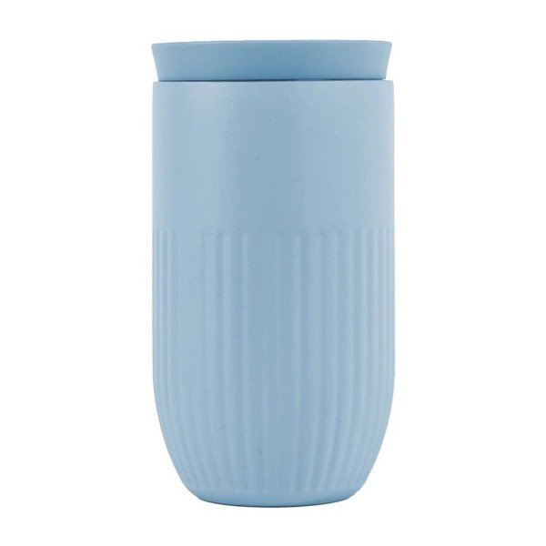 Tazza termica azzurra in acciaio inox 320 ml Tova – Sagaform