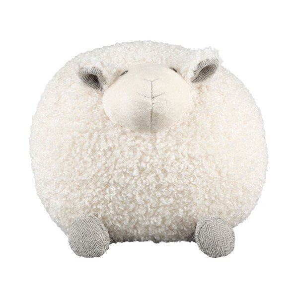 Peluche Sheep Shaggy - Jardin d'Ulysse-image-1