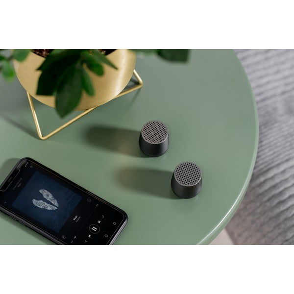 Altoparlante bluetooth Mino+ - Lexon-image-1
