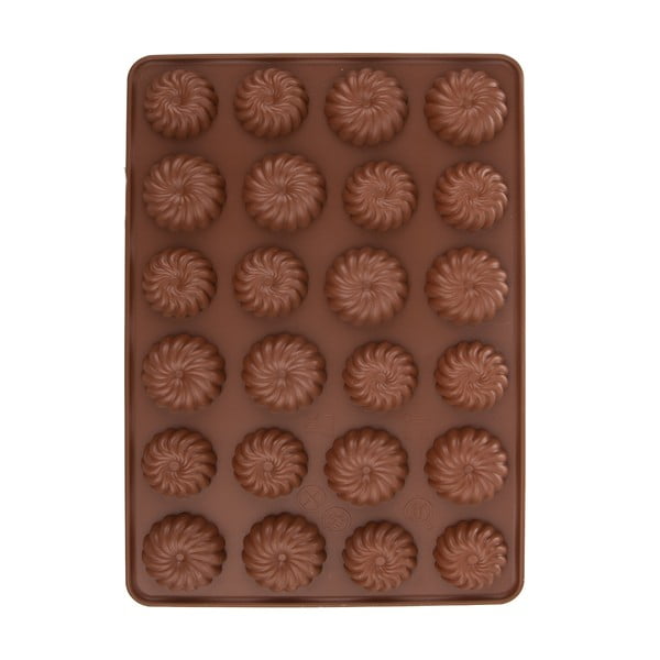 Stampo da forno in silicone per ciambelle 22x32 cm – Orion