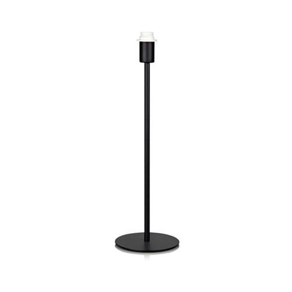 Černá stolní lampa Markslöjd Pole