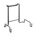 Organizer da cucina in acciaio appeso Galileo - Metaltex