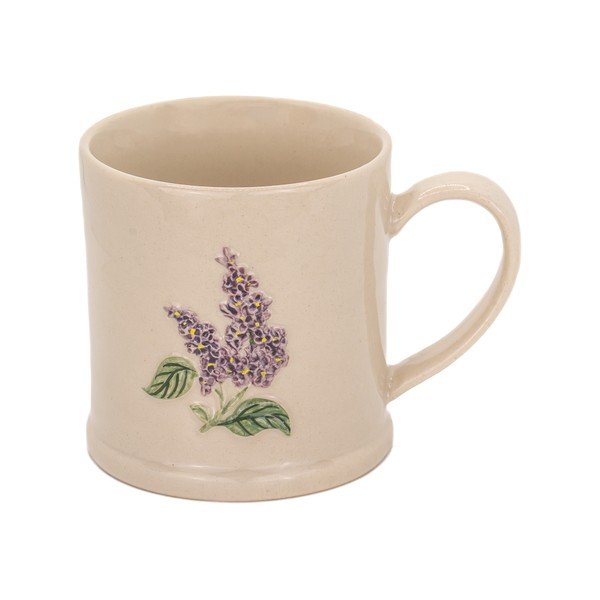 Tazza beige in ceramica 225 ml Lilac – Sass & Belle