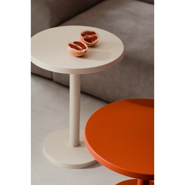 Tavolino rotondo ø 52 cm Odo – noo.ma-image-4