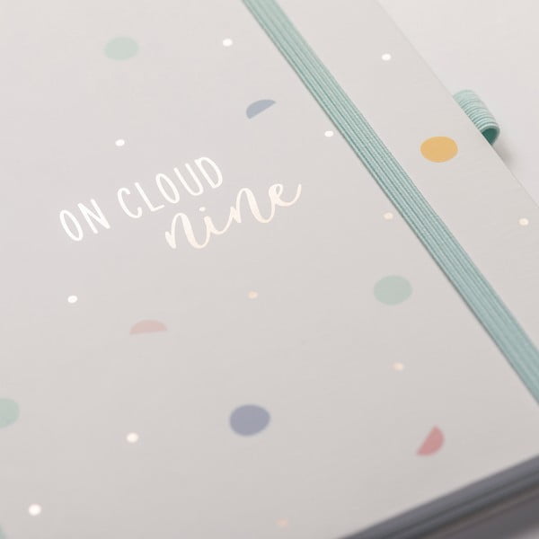 Diario di gravidanza 124 pagine - Busy B-image-1