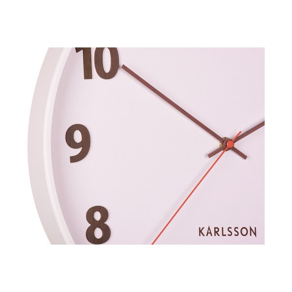 Orologio da parete ø 40 cm Summertime - Karlsson-image-1