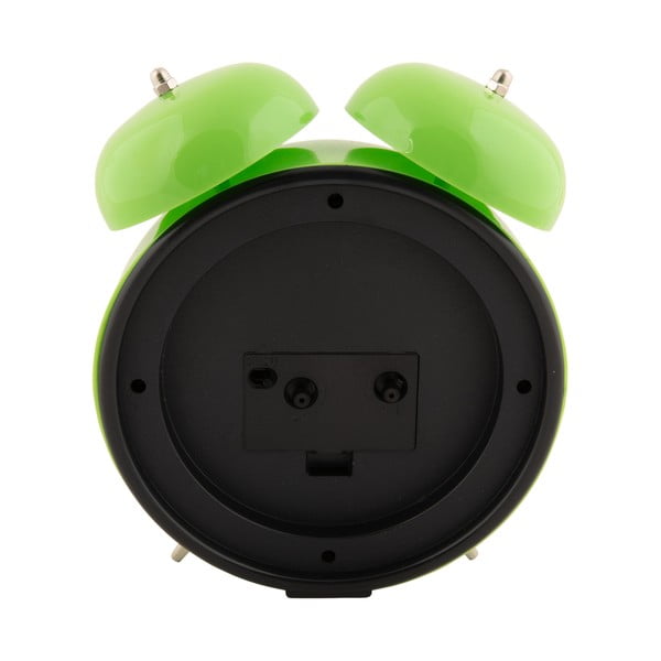 Sveglia per bambini ø 15 cm Peekaboo Bunny - Karlsson-image-4