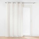 Tenda crema 140x280 cm Haltona - douceur d'intérieur