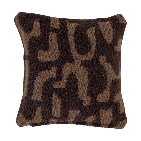 Set di cuscini decorativi in ciniglia 3 pz 45x45 cm Fayden – WOOOD-image-4