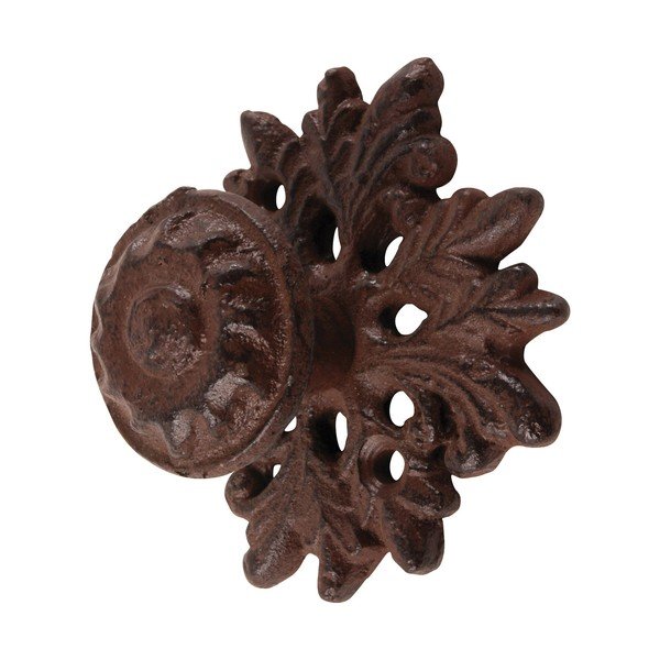 Sada 3 litinových úchytek Esschert Design Vintage-image-1