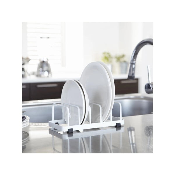 Rastrelliera per coperchi e teglie - YAMAZAKI-image-1