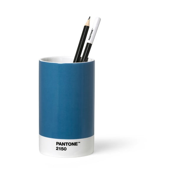 Organizer in ceramica per la cancelleria Blue 2150 - Pantone