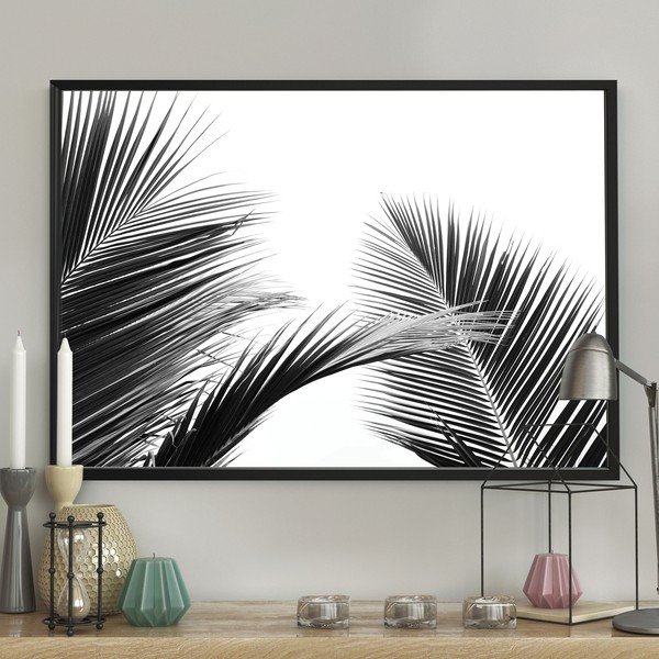 Poster da parete in cornice KEYWEST, 50 x 70 cm Keywest - DecoKing-image-2