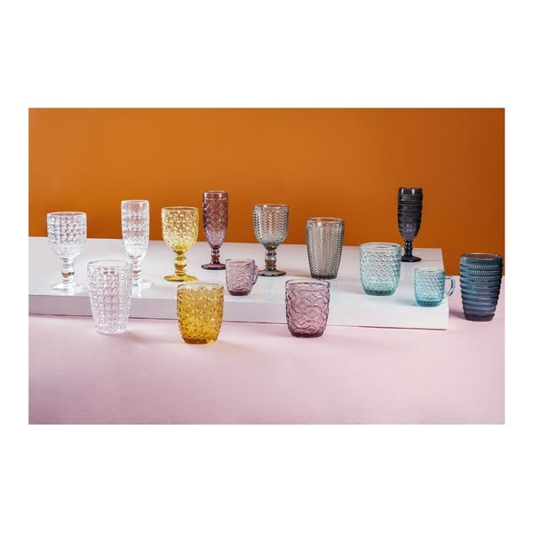 Bicchiere in set da 6 pezzi 0,35 l Geometrie - VDE Tivoli 1996-image-3