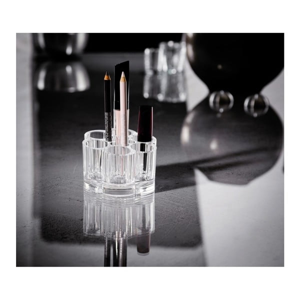 Organizzatore cosmetico floreale - Compactor-image-2