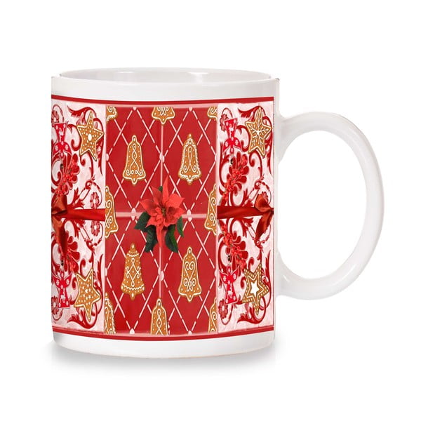 Tazza What is Christmas, 300 ml - Crido Consulting