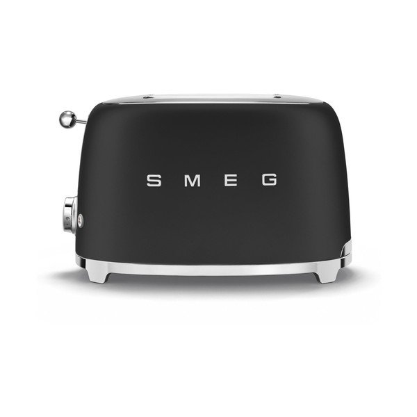 Tostapane nero opaco 50's Retro Style – SMEG