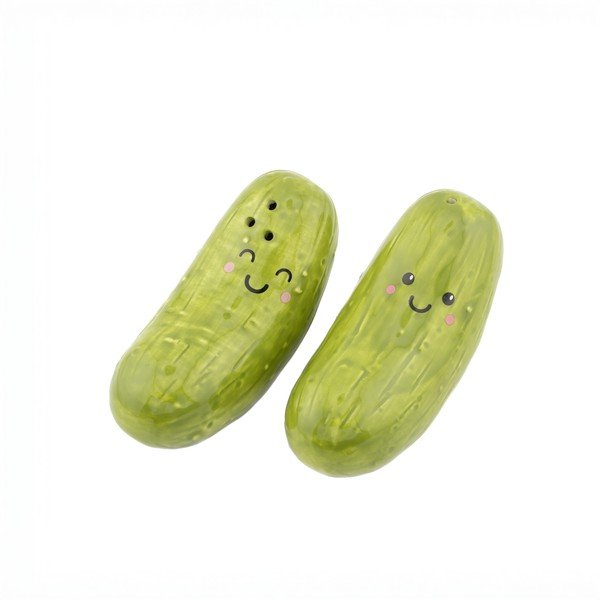 Saliera e pepiera Pickle – Sass & Belle