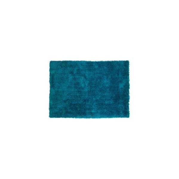Koberec Twilight Peacock Blue, 75x150 cm