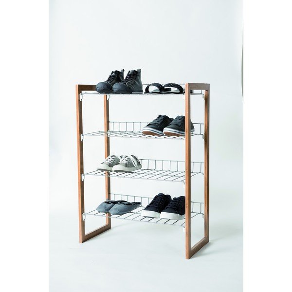 Scarpiera a quattro piani - Compactor-image-3