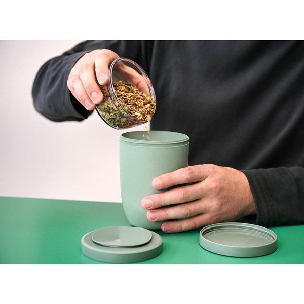 Portapranzo con scomparti/per yogurt Ellipse – Mepal-image-1