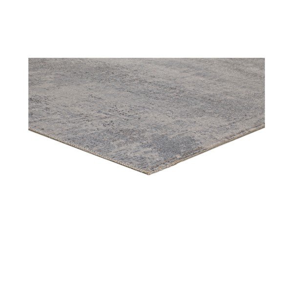 Tappeto grigio per esterni Betty Silver Marro, 80 x 150 cm - Universal-image-2