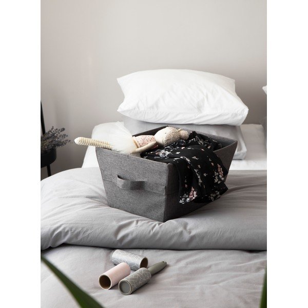 Cesto portaoggetti 30x40x22 cm Soft Storage - Bigso Box of Sweden-image-3