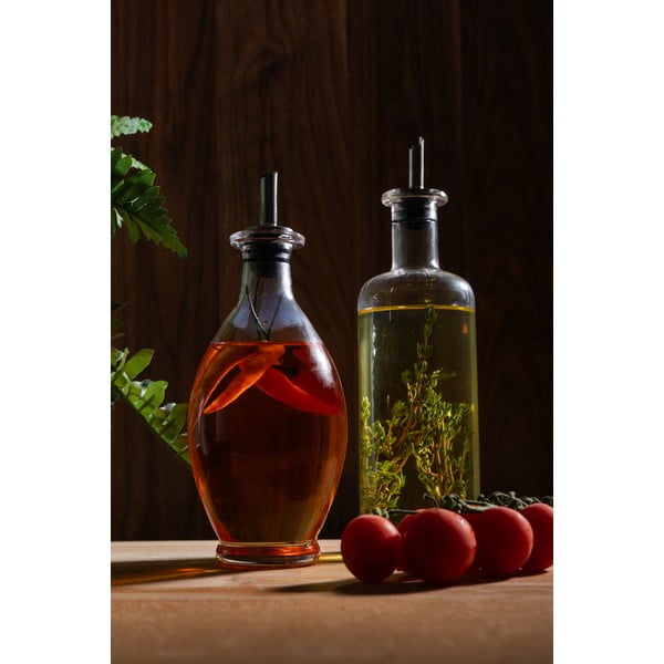 Bottiglia d'olio , 450 ml Italian - Kitchen Craft-image-4
