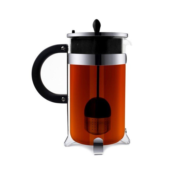 Teiera con colino , 1 l - Vialli Design-image-1