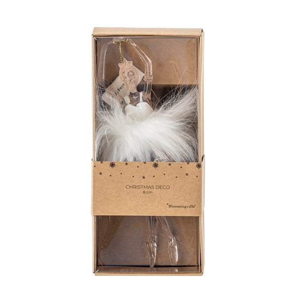 Decorazione per albero di natale ø 11,5 cm Misty – Bloomingville-image-2