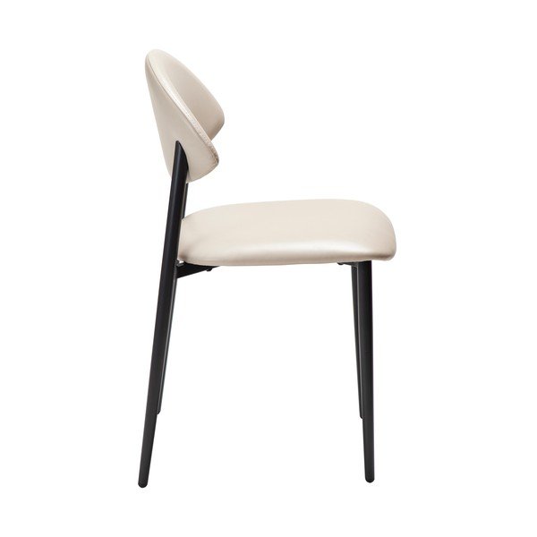 Sedia da pranzo beige Tush - DAN-FORM Denmark-image-2