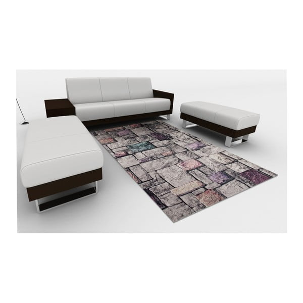 Tappeto Mirage, 80 x 300 cm - Vitaus-image-1