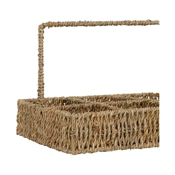 Cestino in seagrass Borneo - Côté Table-image-3