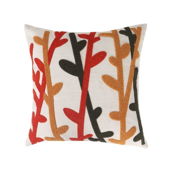 Federa decorativa in lino 43x43 cm Ivy – Mioli Decor