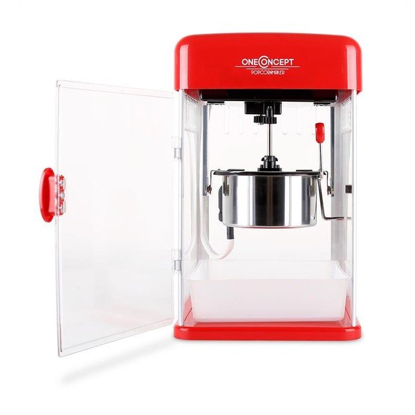 La macchina per popcorn Rockkorn - OneConcept-image-2
