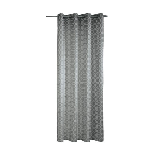 Tenda grigia 135x245 cm Dekor – Sehlbach