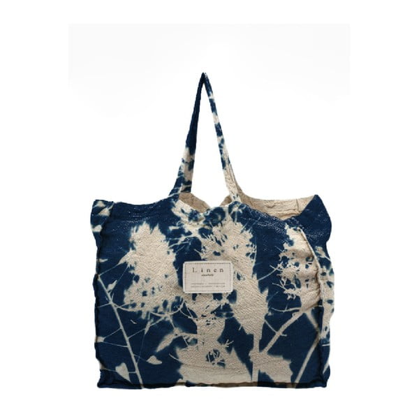 Borsa in tessuto Tie-Dye, larghezza 42 cm Tie-Dya - Really Nice Things