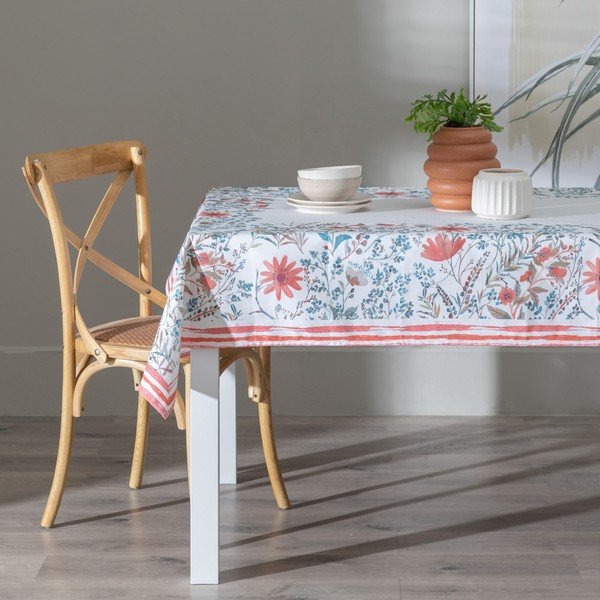 Tovaglia lavabile 140x140 cm - Ixia-image-1