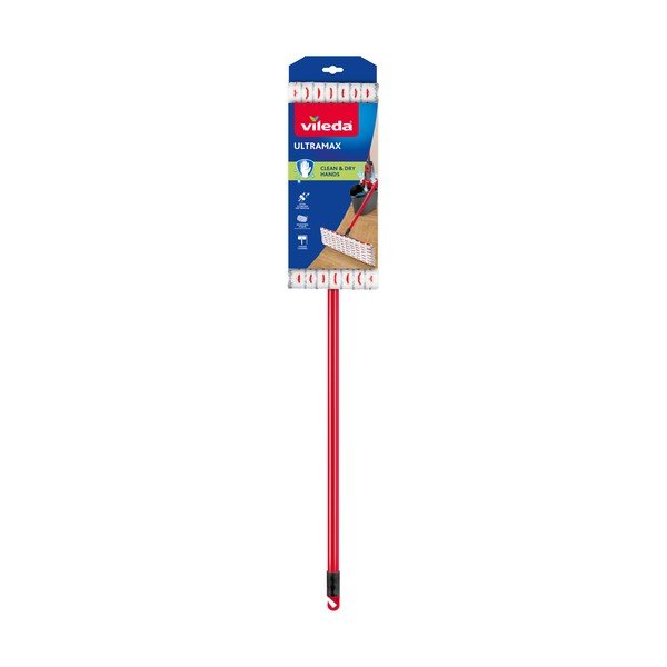 Mop per pavimenti in microfibra Ultramax - Vileda