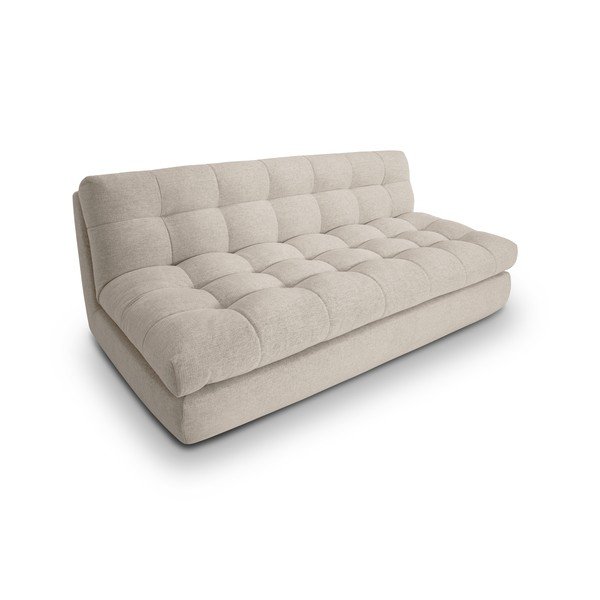Divano beige 200 cm Tina - Micadoni Home-image-2